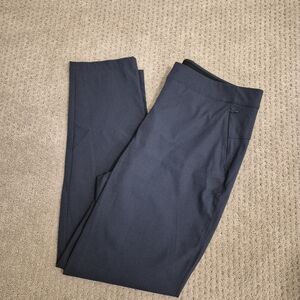 Lole Miles Navy Blue Pants Size 14